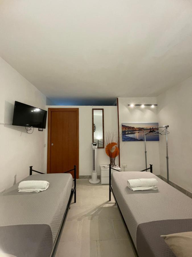 Lisaapartmenthousesalerno Exterior foto